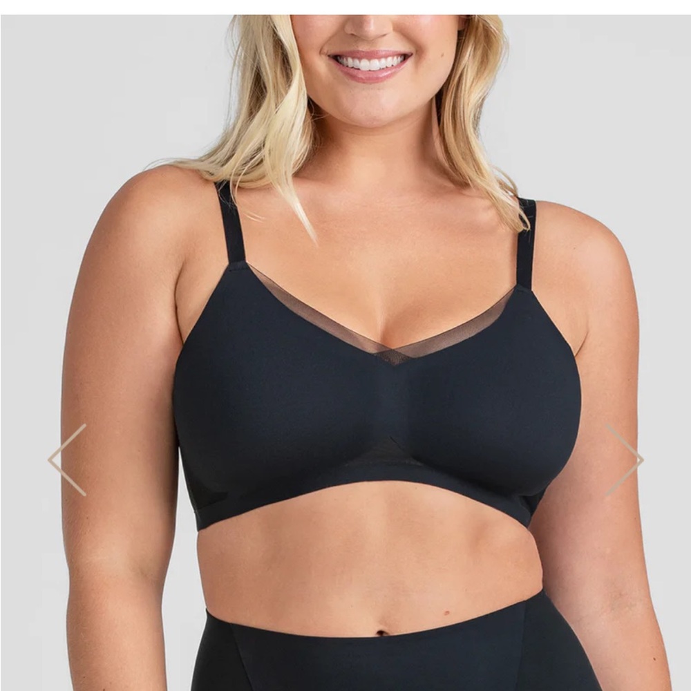 Honeylove crossover bra